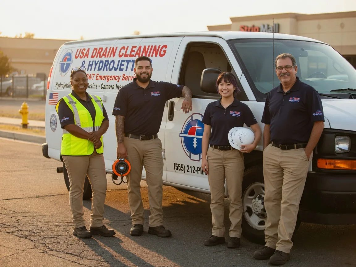Drain Cleaning company in Hope, ND