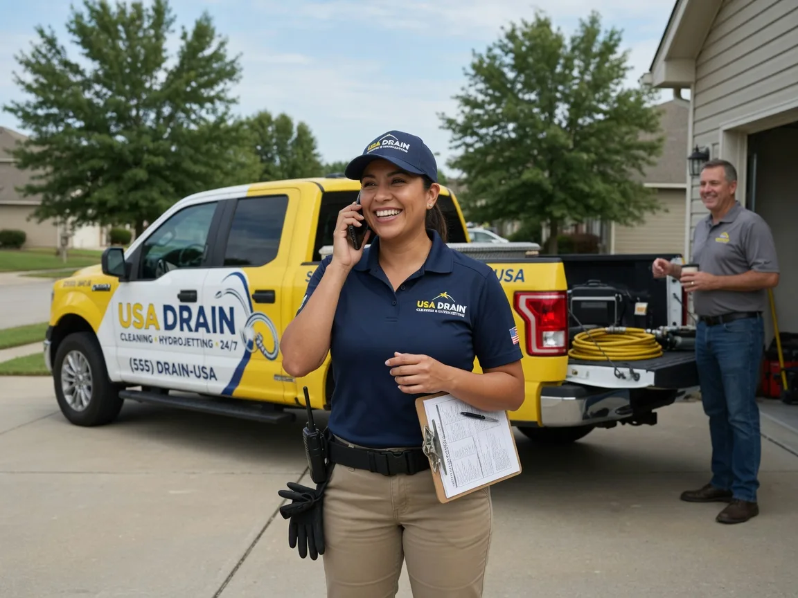 Drain Cleaning Hope, ND FAQs